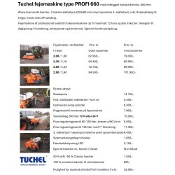 Tuchel Profi 660
