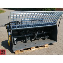 UML SL Betonblandeskovl