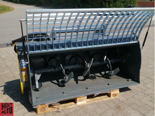 UML SL Betonblandeskovl