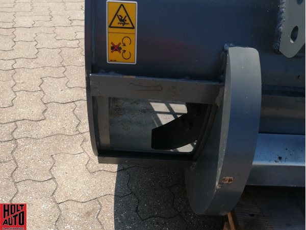UML SL Betonblandeskovl