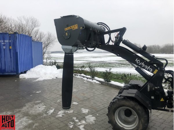 UML SL Betonblandeskovl