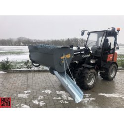UML SL Betonblandeskovl