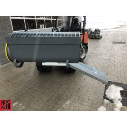 UML SL Betonblandeskovl