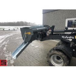 UML SL Betonblandeskovl