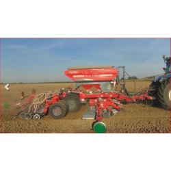 Unia jordbearbejdning