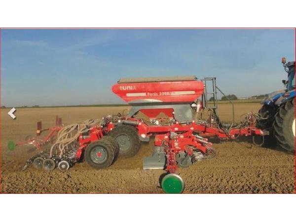 Unia jordbearbejdning