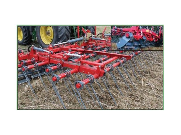 Unia jordbearbejdning