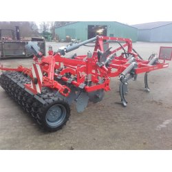 Unia jordbearbejdning