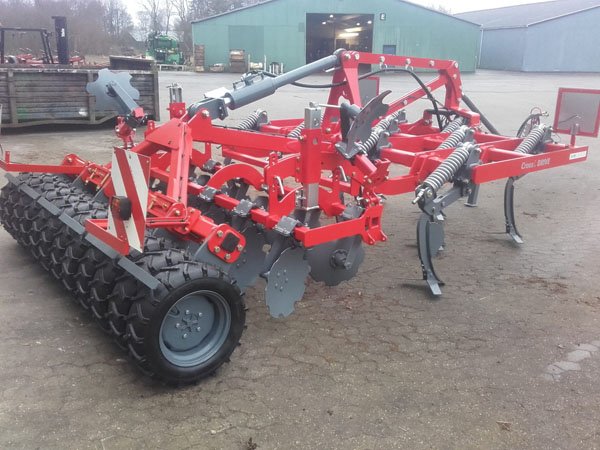 Unia jordbearbejdning