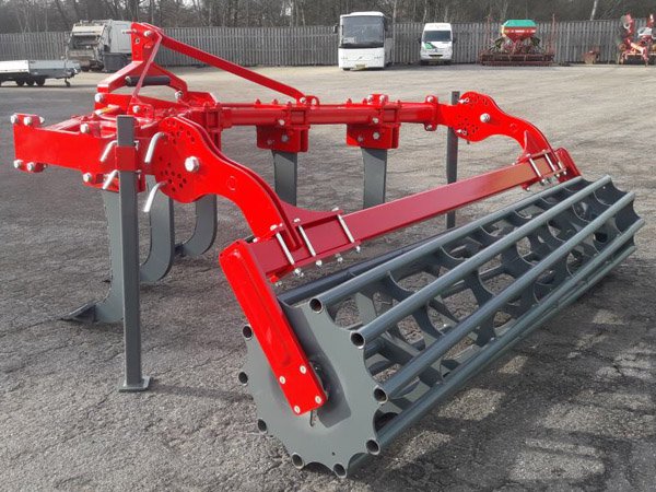 Unia jordbearbejdning