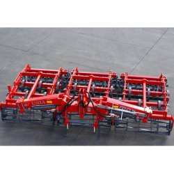 Unia jordbearbejdning