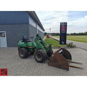 Brugt Uniloader 190 DY-H minilsser