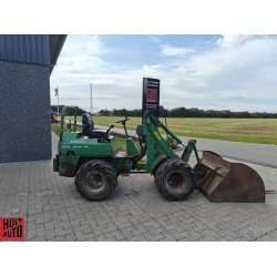 Brugt Uniloader 190 DY-H minilsser