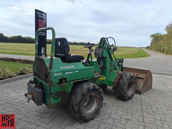 Brugt Uniloader 190 DY-H minilsser