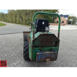 Brugt Uniloader 190 DY-H minilsser