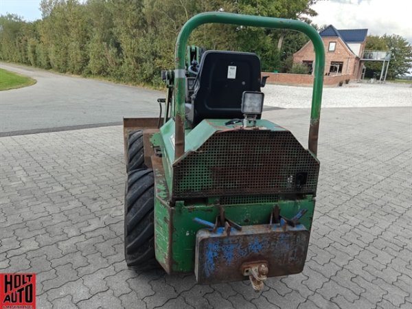 Brugt Uniloader 190 DY-H minilsser