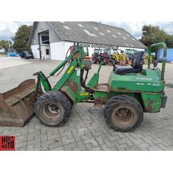 Brugt Uniloader 190 DY-H minilsser