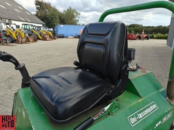 Brugt Uniloader 190 DY-H minilsser