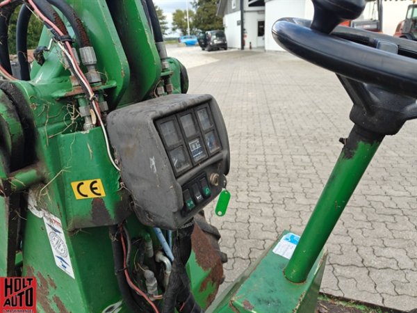 Brugt Uniloader 190 DY-H minilsser