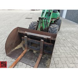 Brugt Uniloader 190 DY-H minilsser