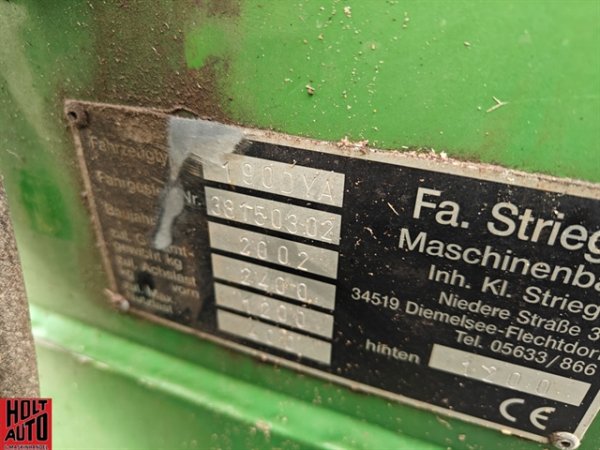 Brugt Uniloader 190 DY-H minilsser