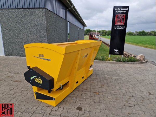 VDMJ SSB str�maskine