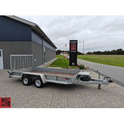 Brugt Variant 3518 M4 trailer