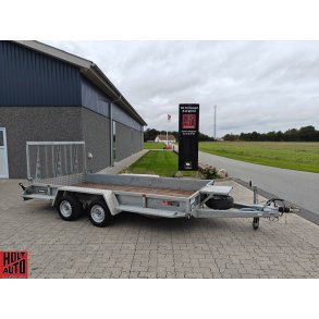 Brugt Variant 3518 M4 trailer