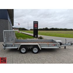 Brugt Variant 3518 M4 trailer