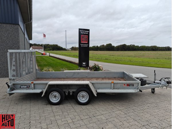 Brugt Variant 3518 M4 trailer