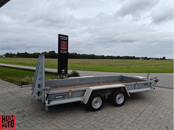 Brugt Variant 3518 M4 trailer
