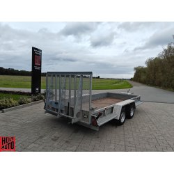 Brugt Variant 3518 M4 trailer