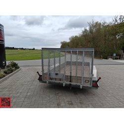 Brugt Variant 3518 M4 trailer