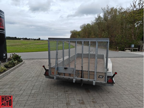 Brugt Variant 3518 M4 trailer