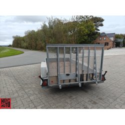 Brugt Variant 3518 M4 trailer