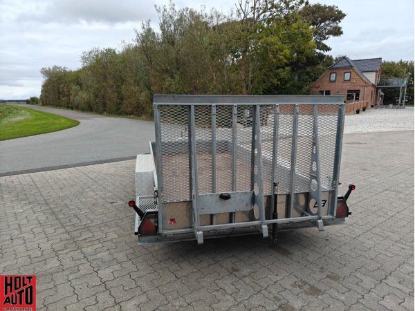 Brugt Variant 3518 M4 trailer