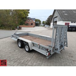 Brugt Variant 3518 M4 trailer