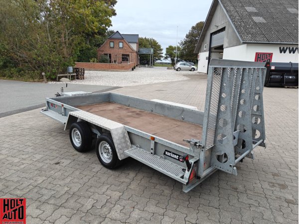 Brugt Variant 3518 M4 trailer