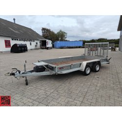 Brugt Variant 3518 M4 trailer