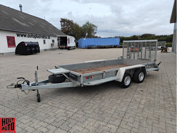 Brugt Variant 3518 M4 trailer