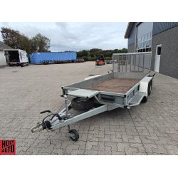 Brugt Variant 3518 M4 trailer