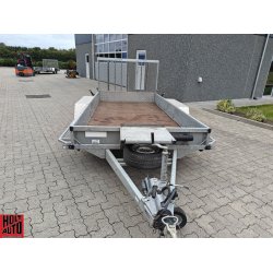 Brugt Variant 3518 M4 trailer