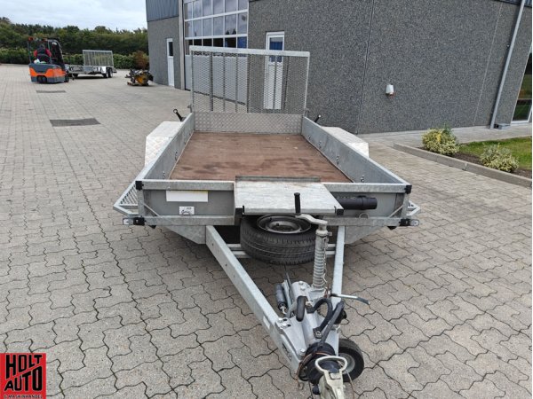 Brugt Variant 3518 M4 trailer