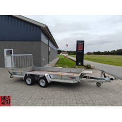 Brugt Variant 3518 M4 trailer