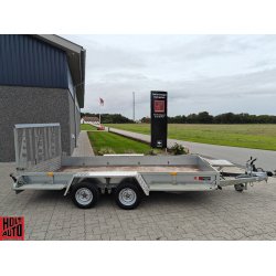 Brugt Variant 3518 M4 trailer