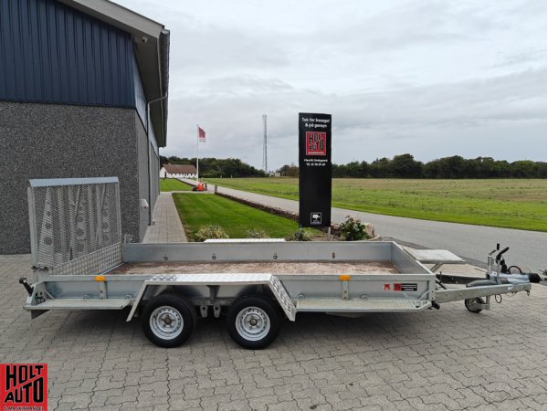 Brugt Variant 3518 M4 trailer