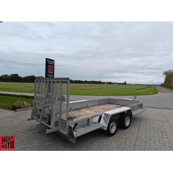 Brugt Variant 3518 M4 trailer