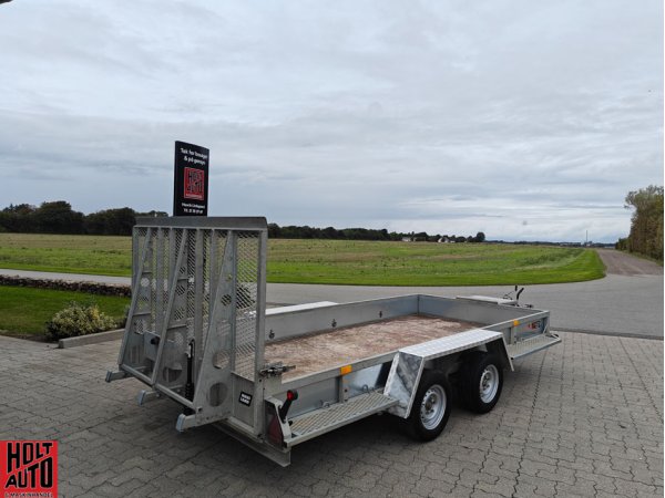 Brugt Variant 3518 M4 trailer