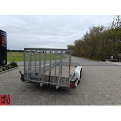 Brugt Variant 3518 M4 trailer