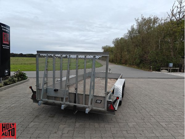 Brugt Variant 3518 M4 trailer